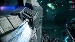 Warframe Archwing Glitch