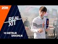 Real Xit - 10 Metrlik shashlik