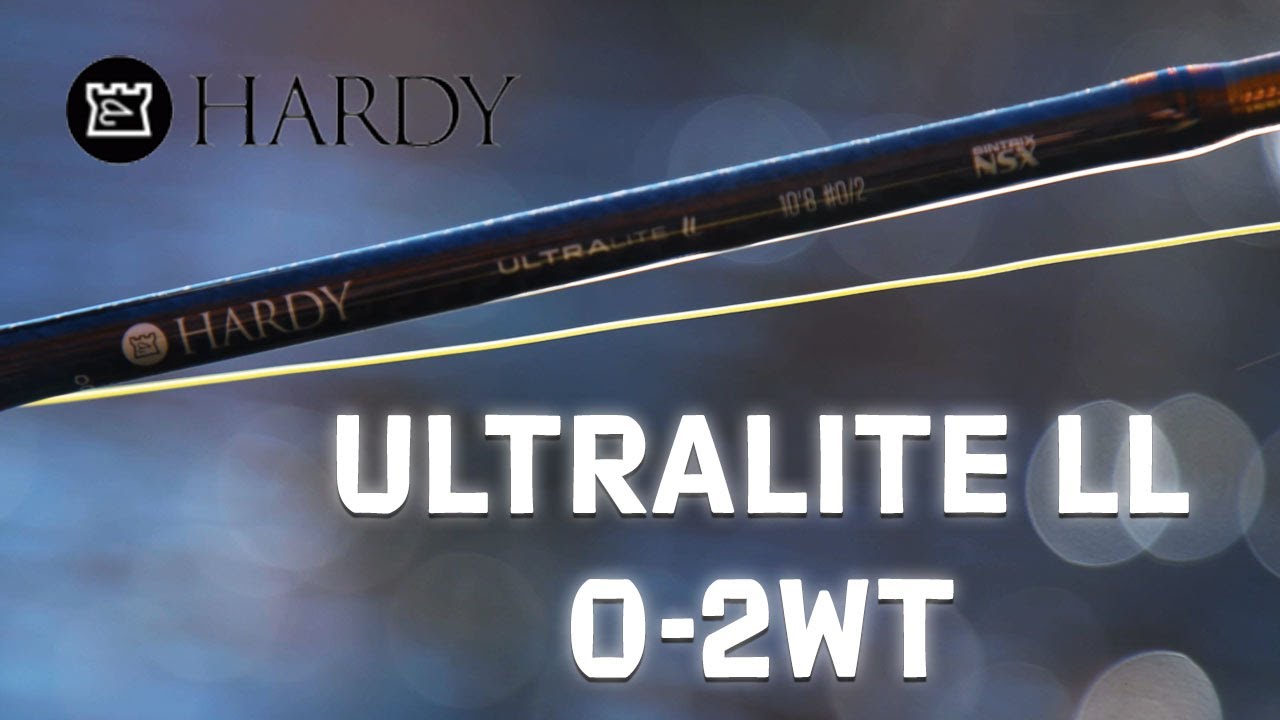 Hardy Ultralite LL 10ft 