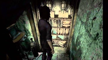 Fatal Frame IV Durpthrough - Part 12 - CREEPY BASEMENTS