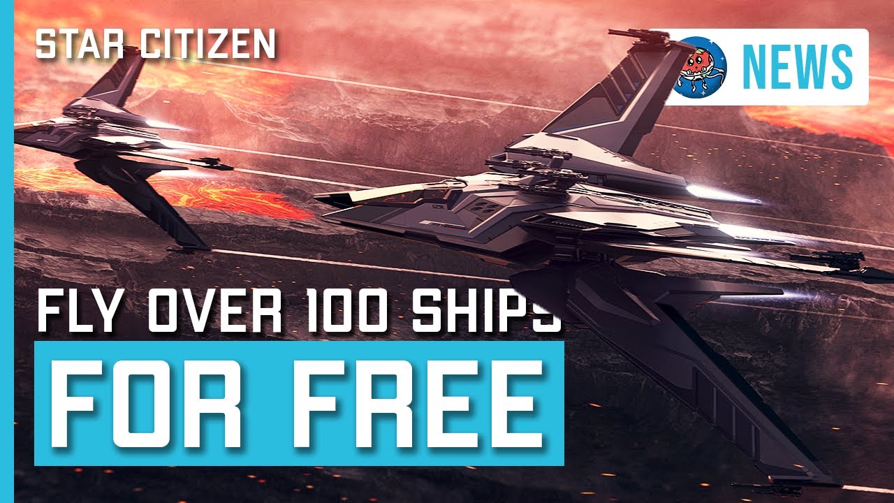 Star Citizen Is Free To Play Through End Of May - GameSpot