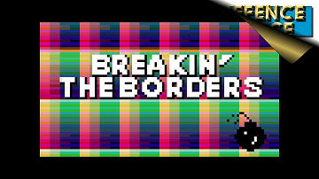 TinyDemo by Defence Force - A "Big Border" competition entry at Sommarhack 2017 demo party