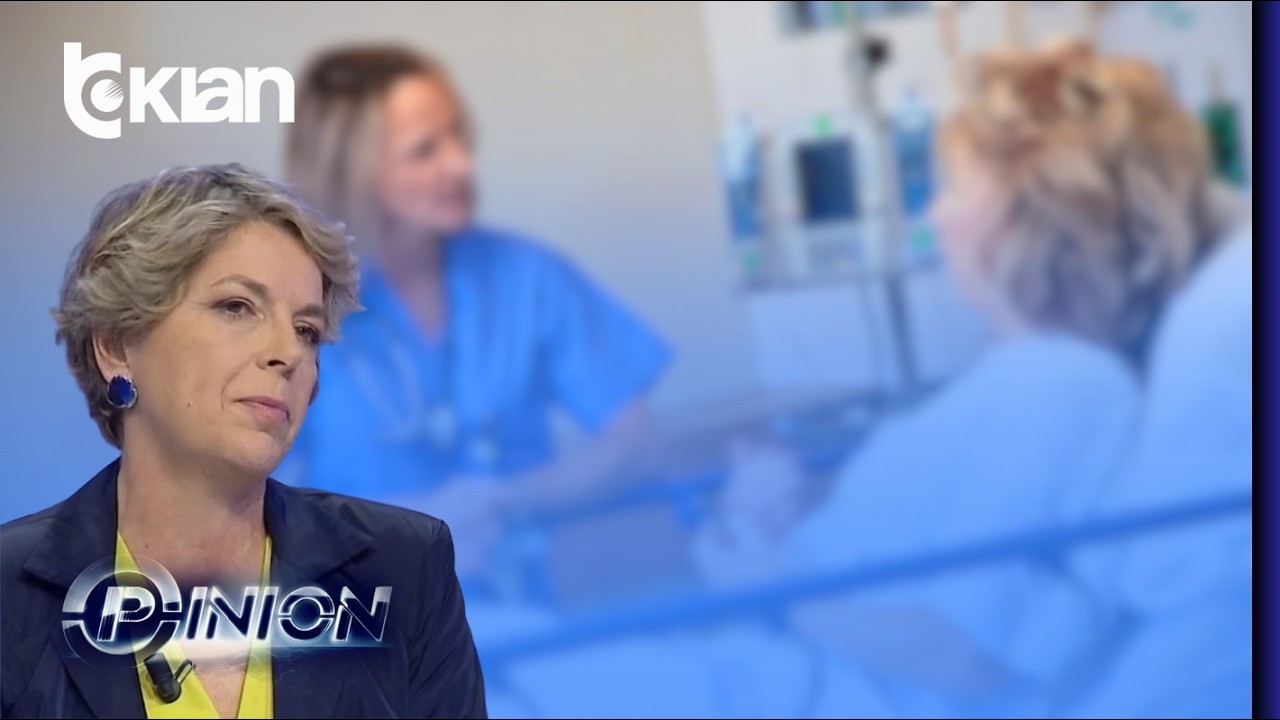 “Jam edhe mjeke”, Sala flet për postin: Kam një përgjegjësi të dyfishtë