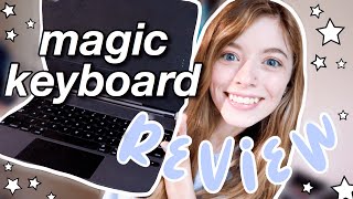 2020 Magic Keyboard for iPad Pro Review! | Should you buy??