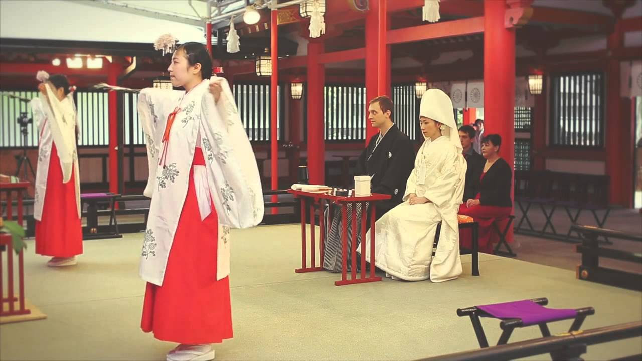 日本傳統婚禮