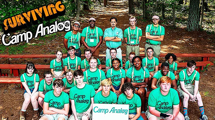 Surviving Camp Analog (2022) | Full Movie | Harris...