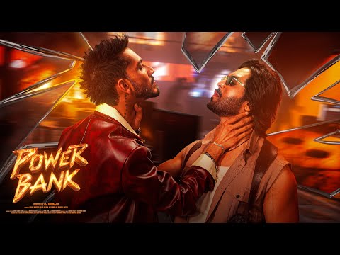 POWER BANK TEASER | First Look | Fahad Mustafa & Talha Anjum | In Theaters October 16