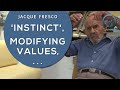 Jacque Fresco - Animal Behavior, 'Instinct', Modifying Values - Apr. 17, 2011