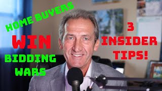 Celebrity Home Buyer Secrets | 3 Inside Tips To Win Bidding Wars Wealth