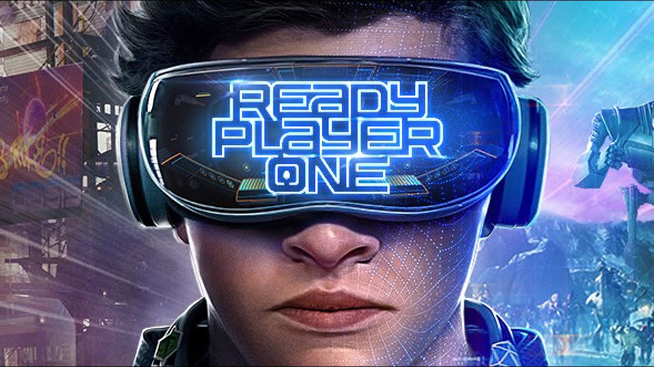 New Ready Player One Trailer Features Overwatch And Street Fighter Cameos -  GameSpot