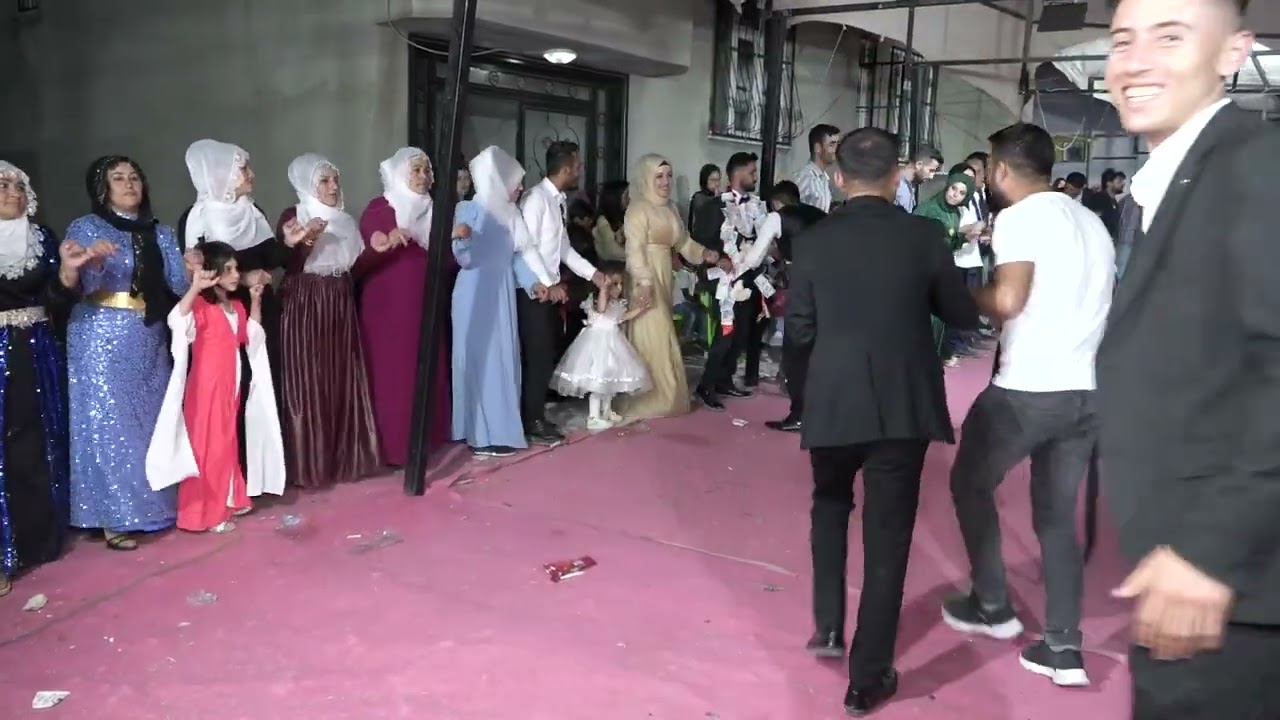 Uçar Ailesi Düğünü Hozan Serhat