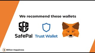 How to Create Digital Wallet for $BHC and $HPS screenshot 4