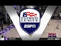 Patriot League Top 3 Plays | Feb. 25, 2025