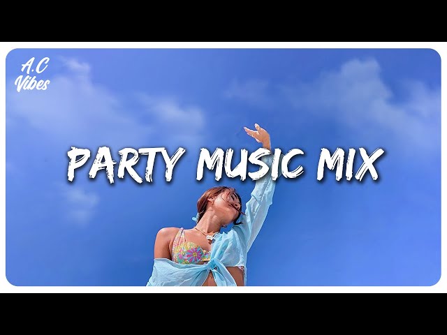 Party music mix ~ Best songs that make you dance class=