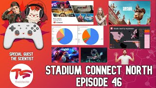 Stadia news: Saints Row release date, Skull and Bones, Stadia Data Analysis and more - SCN EP. 46