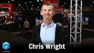 Chris Wright, Red Hat | Red Hat Summit 2024