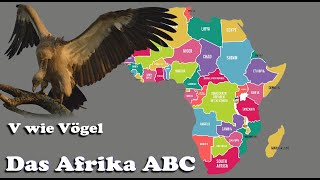 Afrika ABC, V wie Vögel