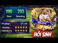Trải nghiệm và đánh giá MBAPPE UTOTY 122 - TOP1 ST xuất hiện trở lại? | FCMOBILE