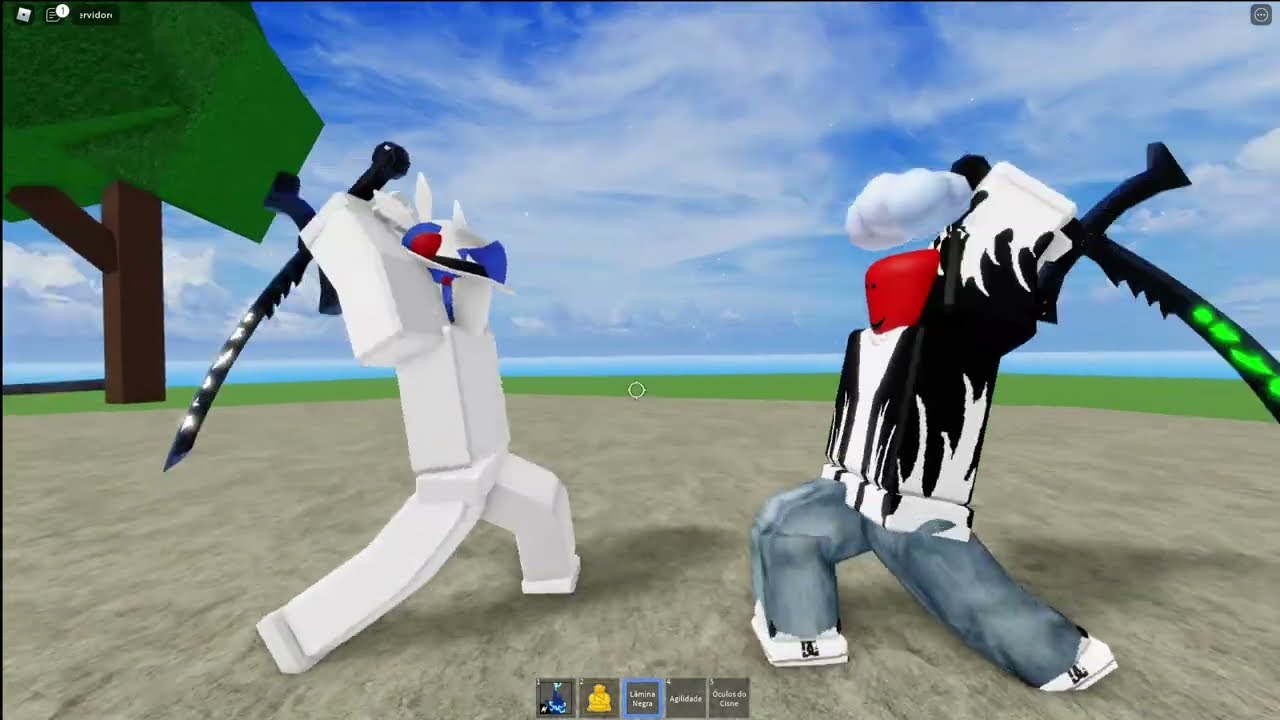 BLOX FRUITS: ACABEI com RIP INDRA e me tornei IMPERADOR DO TERCEIRO MAR!  (One Piece do Roblox) 