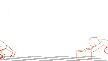 Lift, Push & Pull | 2D Animation