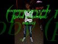 nocturnos-rayo y toby.wmv