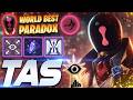 Tas - World Best PARADOX!