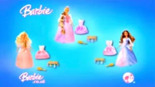 Barbie® as Princess Rapunzel®, Anneliese™ & Erika™ Dolls Commercial by My Doll Cabinet 3,004 views 3 months ago 20 seconds