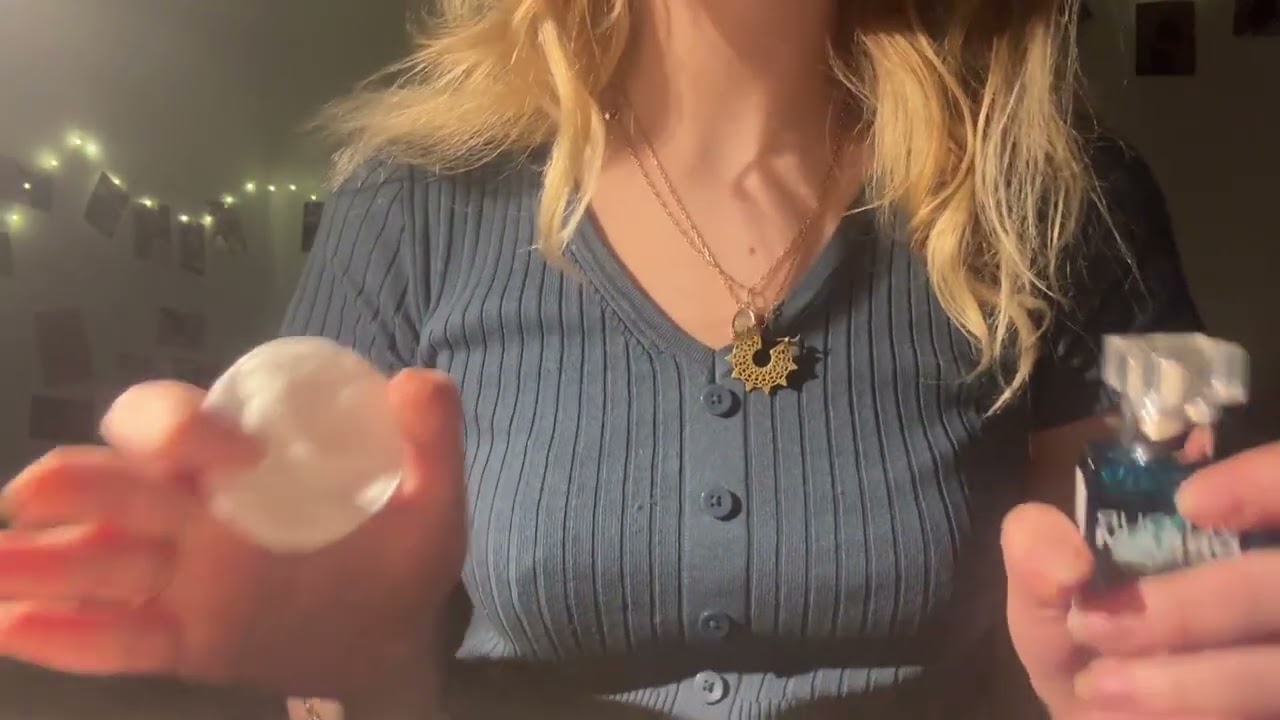 My First ASMR Video ~ Fast Paced, Soft Spoken Cranial Nerve Exam