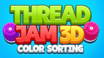 Thread Jam 3D - Color Sorting Game Android Gameplay