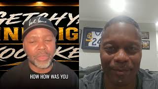 GetchYa Mind Right with Kool Ken | Episode 05 | Ron Carpenter - NFL Superbowl Champion