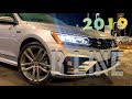 2019 Passat R-LINE Walkaround