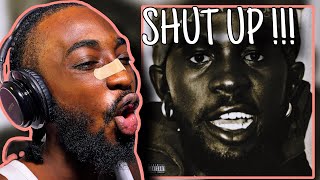 Nigerian 🇳🇬 Reaction To Black Sherif - Shut Up (Official Audio) 🇬🇭🇳🇬🔥🔥