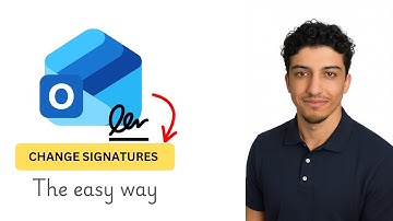 How to Change Signature Microsoft Outlook (Easiest Way) (2026 Guide)