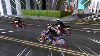 GTA SA LITE Balap Liar Full Motor Drag