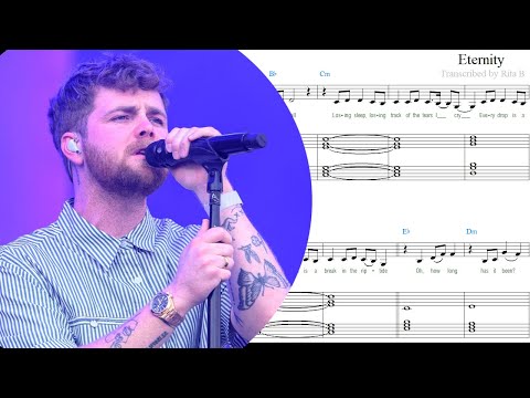 Eternity (2 files: duo/solo) - Alex Warren