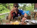 On ne me l'avait encore jamais fait ! (la serveuse décide pour moi) 🍻🇹🇭