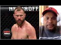 Daniel Cormier discusses Donald Cerrone’s fight night struggles | DC & Helwani