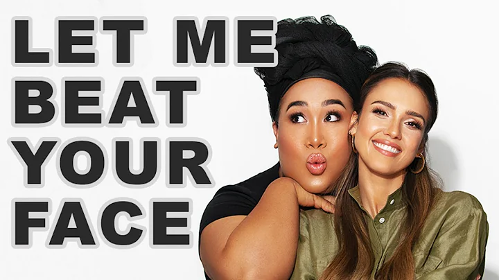 I Traded Makeup Looks With Patrick Starrr! | Jessi...