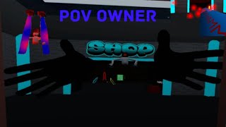 POV you got owner in master runners. (for a video)
