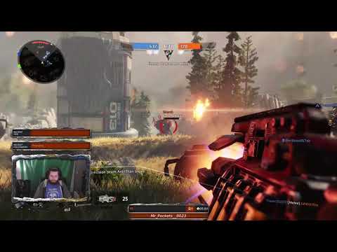 Video: Razvijalec Titanfall Respawn, Ki Bo Danes Razkril Novo Igro Battle Royale