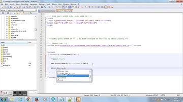 Simple jquery validation for textbox - html tutorial