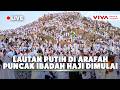 [LIVE] Momen Puncak Haji 2026, Jutaan Umat Islam Menuju Arafah