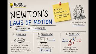 The Science Behind Motion Newton s Laws Explained