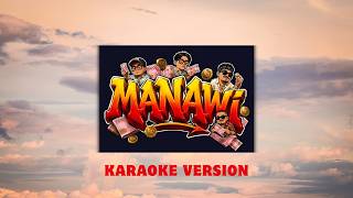MANAWI - 3PB - KARAOKE MALE KEY