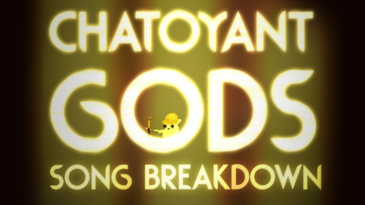Making a Custom Iterator Theme | Chatoyant Gods song breakdown (Rain World)