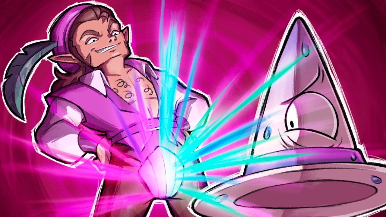 The Problem with D&D Bards