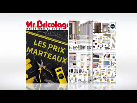 Meilleur promotion Maroc : Catalogue Mr.Bricolage septembre 2020