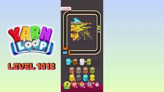Yarn Loop - Level 1613 Walkthrough