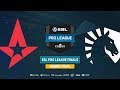 Astralis vs Liquid - ESL Pro League S8 Finals - Grand final - map4 - de_dust2 [sl4m & Strike]