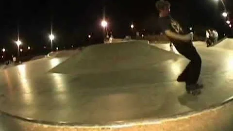 Sean Bonnette 2003-2004 Skateboarding